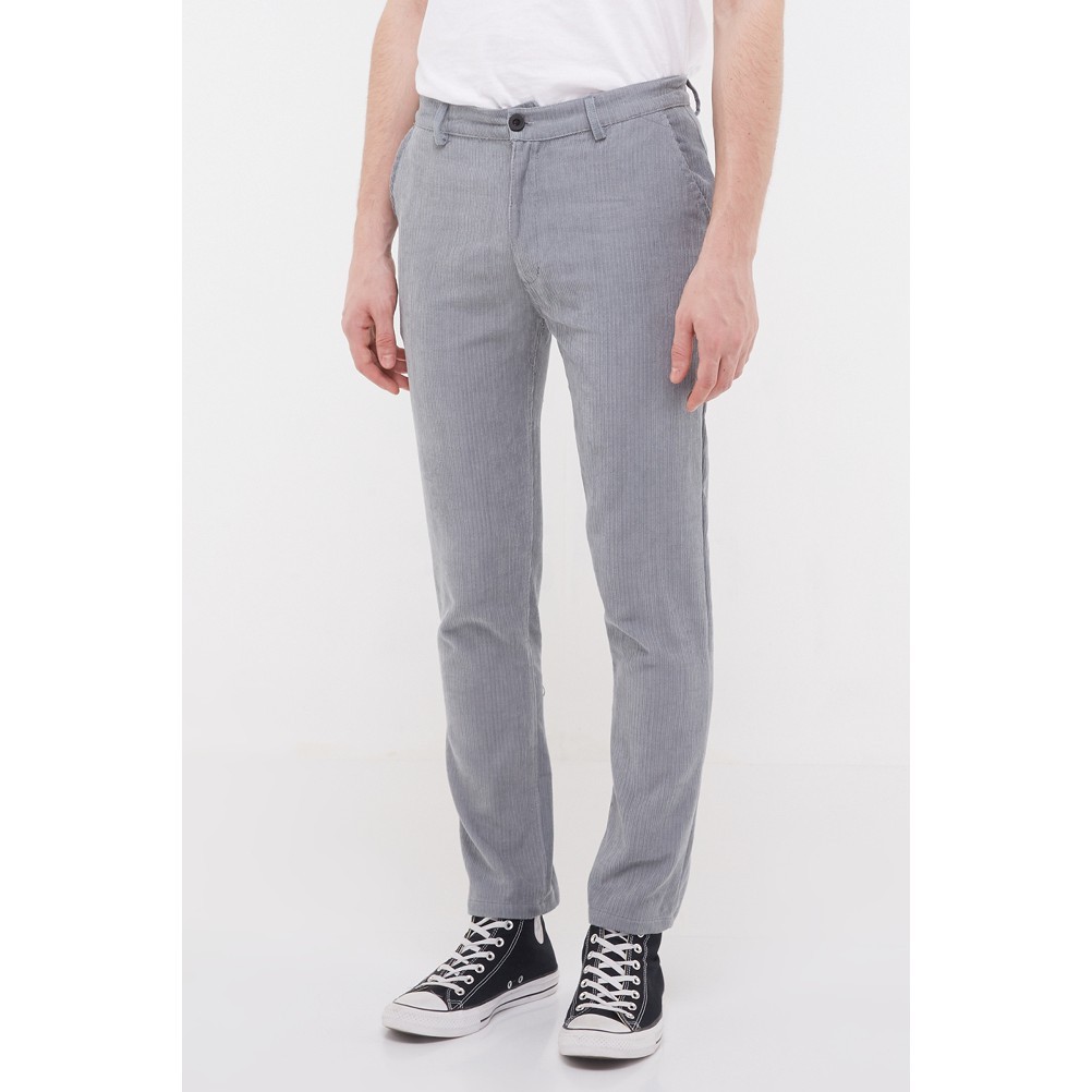Erigo Corduroi Pants Ernesto Grey