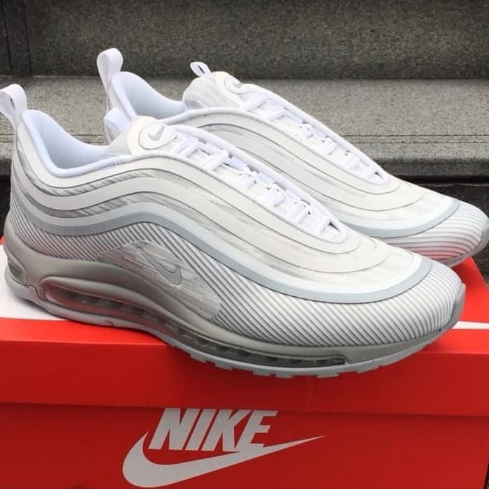 Nike AirMax 97 OG Black Grey White NEW EDITION 100% ORIGINAL air max