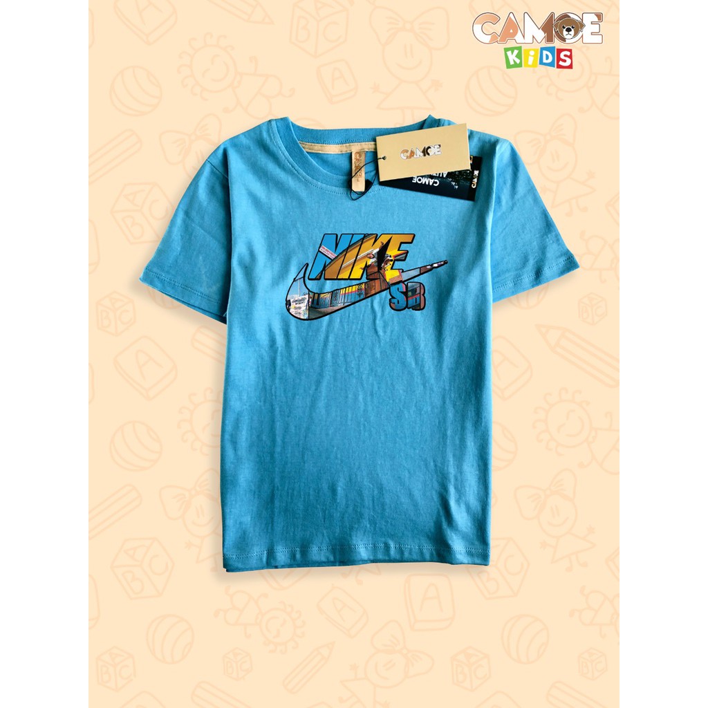 Kaos Anak KIDS Nike SB Skateboarding
