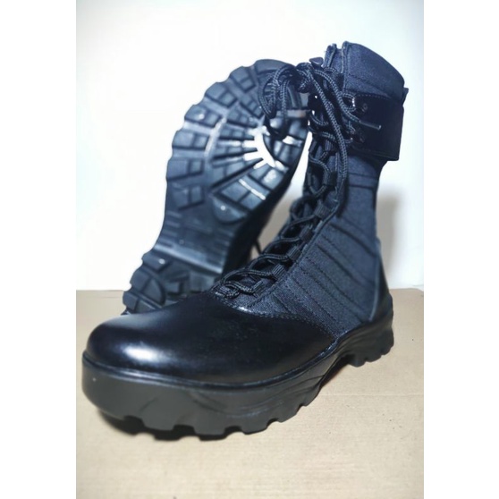 SEPATU PDL NINJA TITAN KULIT