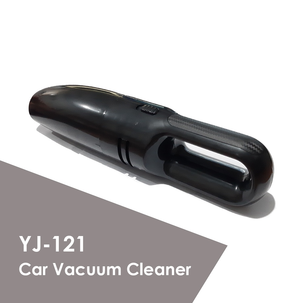 Car Vacuum Cleaner YJ-121 Rechargeable Wireless