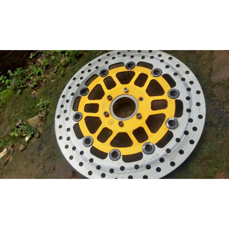 Disk Brembo thailand