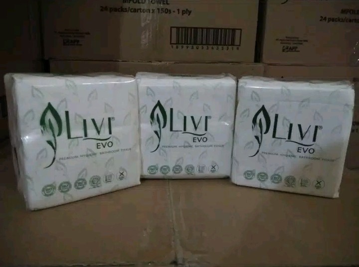 Tisu/tissu/tissue Livi - Hbt