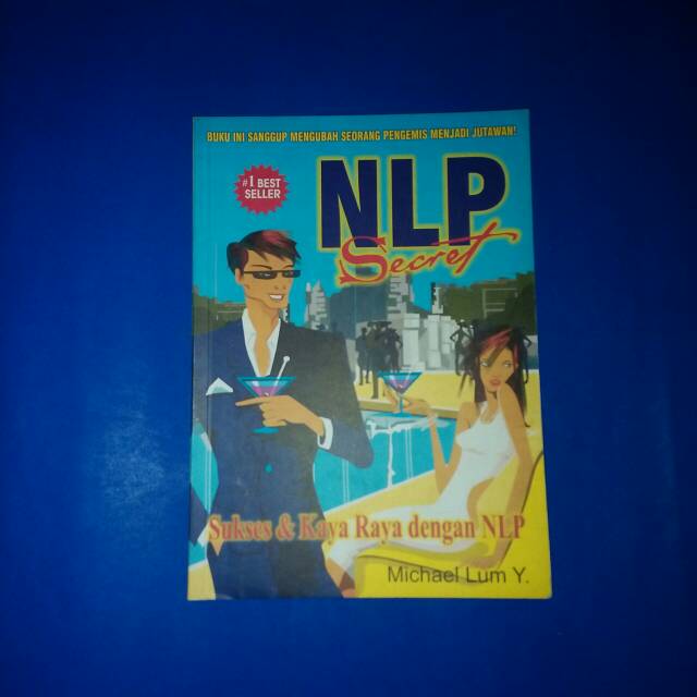 Buku NLP Secret