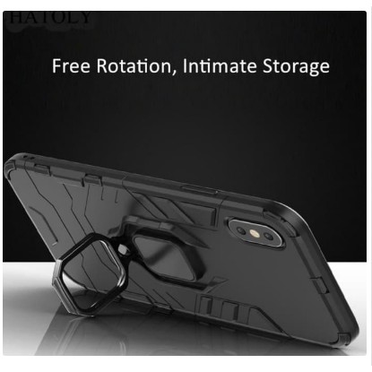 Xiaomi Redmi 7 / Redmi 7A Case Robot Premium [ Caselab ]