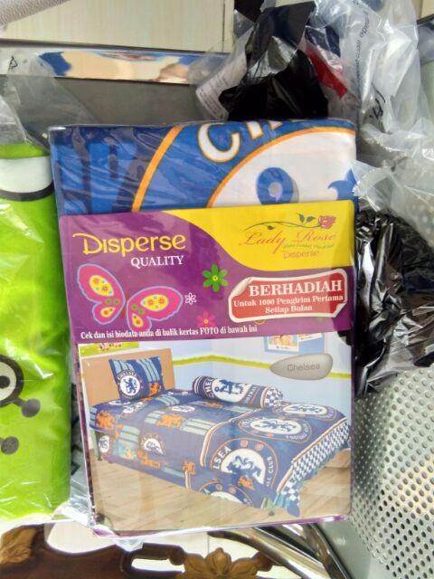 Seprei Ladyrose 120x200 @chelsea Fc