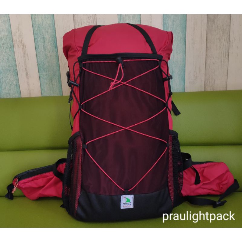 Tas Ultralight Prau Lightpack