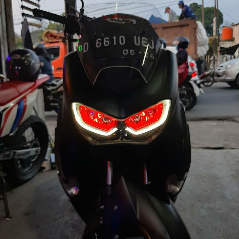 [[  PAKET PAKET  ]] ALIS BONUS DEMON NMAX NEW 2021