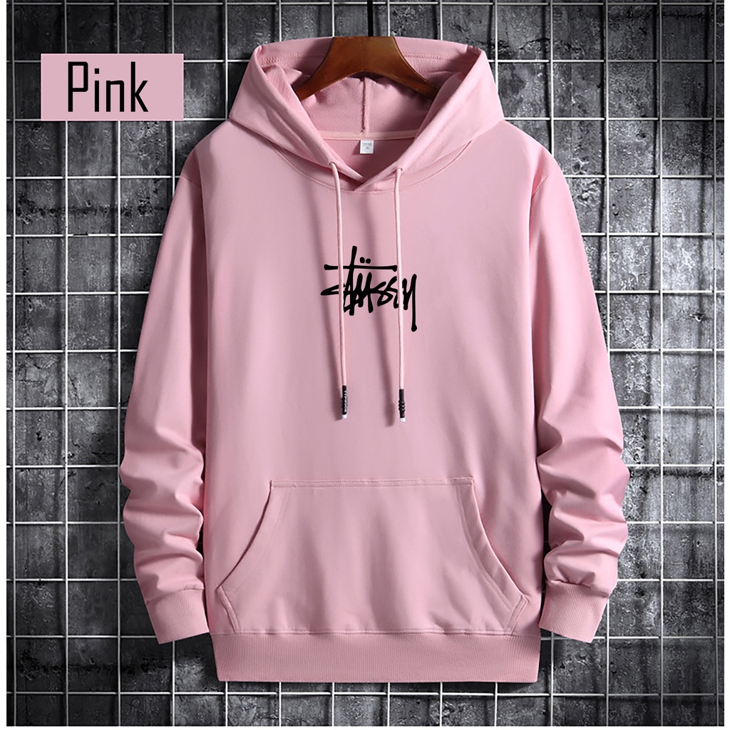 Hoodie couple distro pria wanita bahan tebal paling di cari