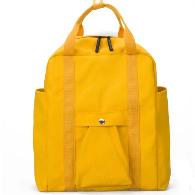MORYMONY MARIO - Tas Ransel Backpack Tas sekolah Tas Gendong-KUNING
