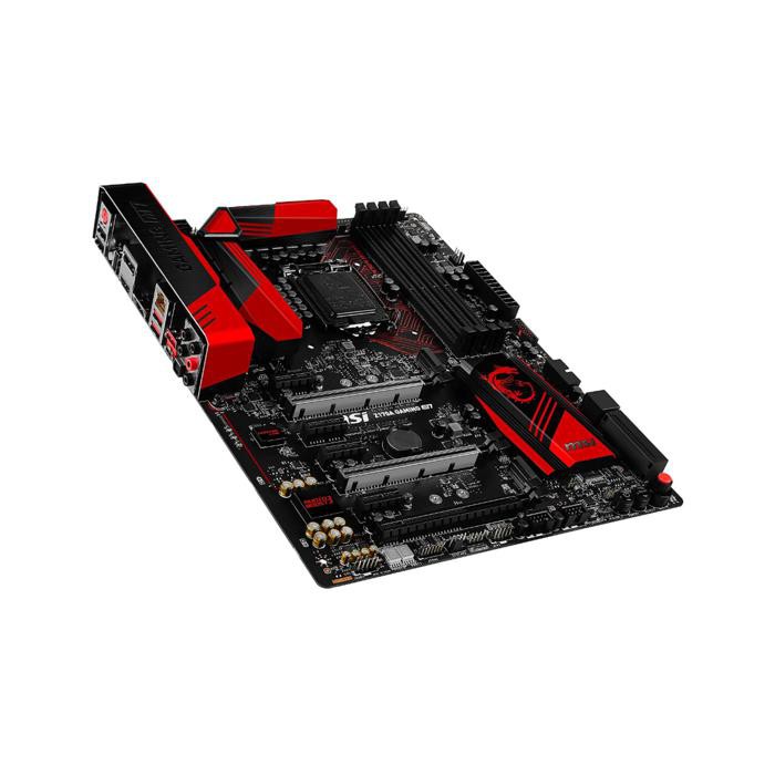 BEST SELLER MOTHERBOARD MSI Z170A GAMING M7 (SOCKET 1151)