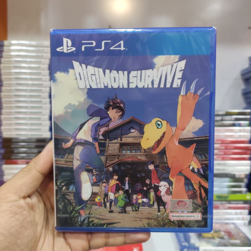 Digimon Survive PS4