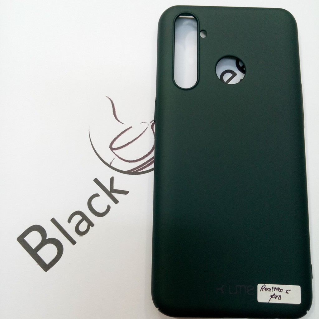 hard case slim REALME 5/3/2pro 5/3 ume eco case REALME