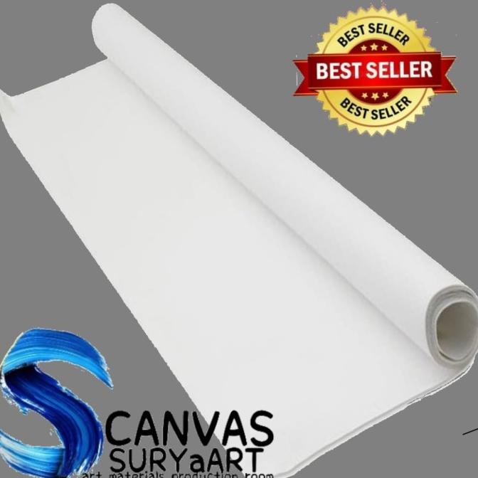 

kanvas lukis ROLL 150 X 100 cm