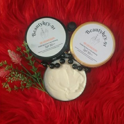 LOTION WHITENING KROMOSOM SPF 90++