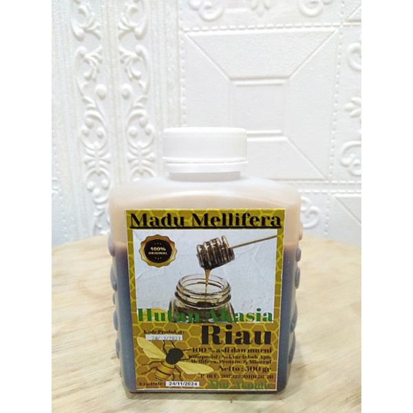 

Madu Hutan Akasia Riau 500 ml (500 gr)
