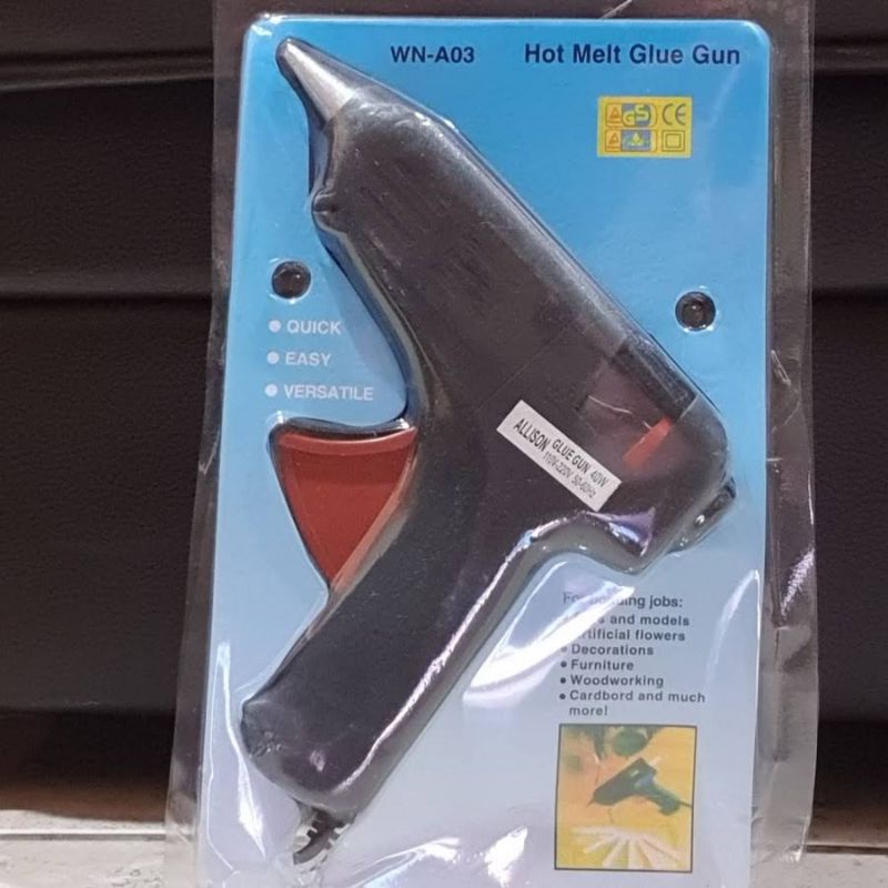 

lem tembak allison 40w