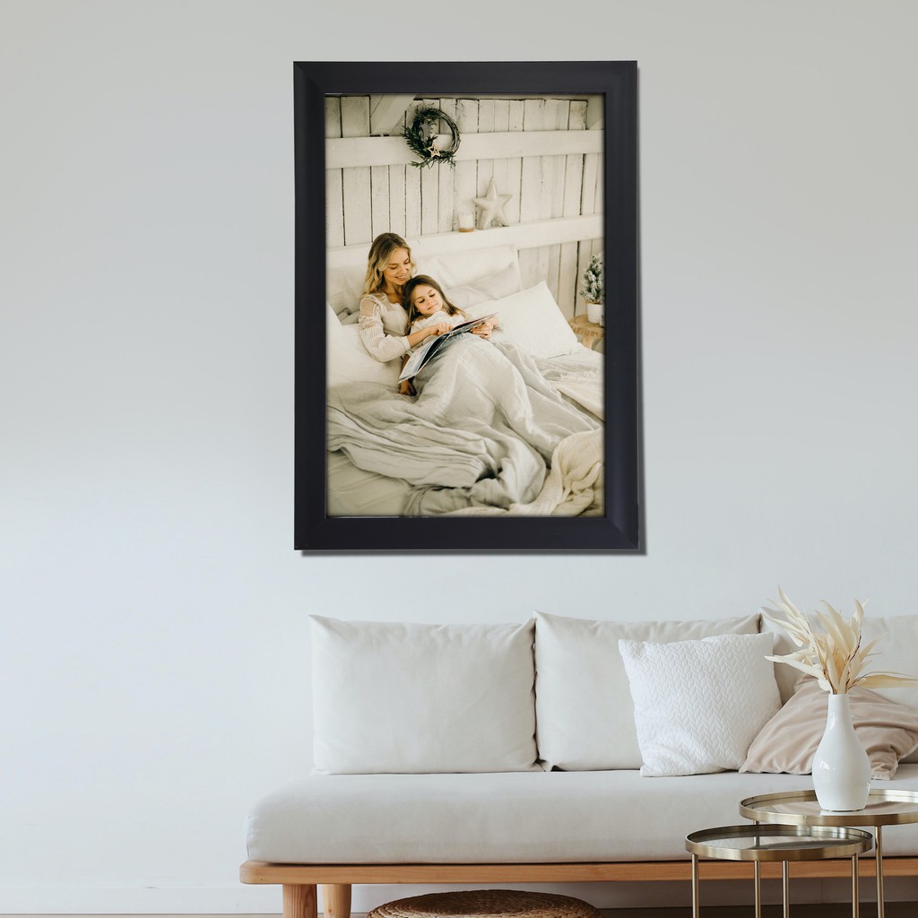 Frame Foto 40X60 Minimalis
