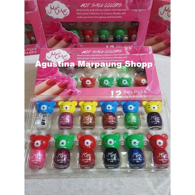 KUTEK MARIMAR MOTIF BONEKA 083BB
