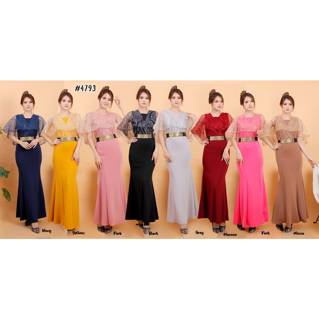 # 4793 , LONG DRES SCUBA FREE BELT