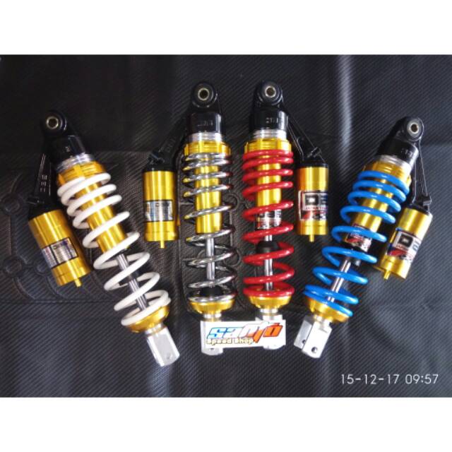 Shock tabung mio beat scoopy