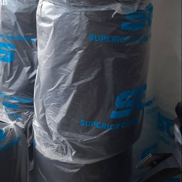 

Bubble wrap hitam 50x60 cm khusus gojek /grab saja