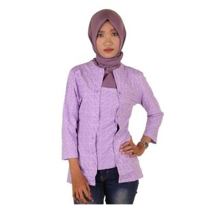 Kebaya Kutubaru I Blus Kebaya Kutubaru I Blouse Kebaya Raline 2