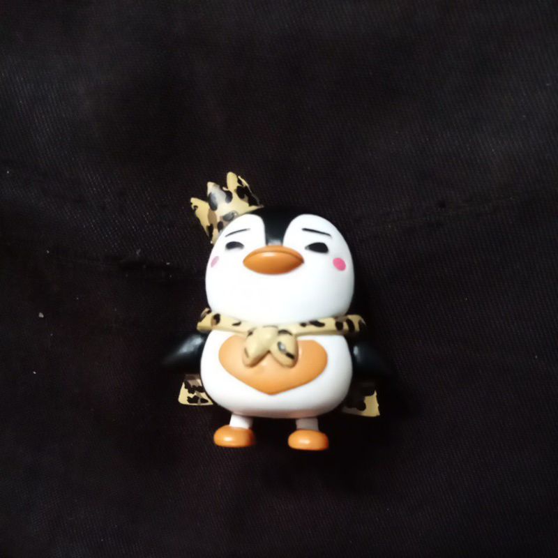 mini figure penpen / Junho 2pm (booked)