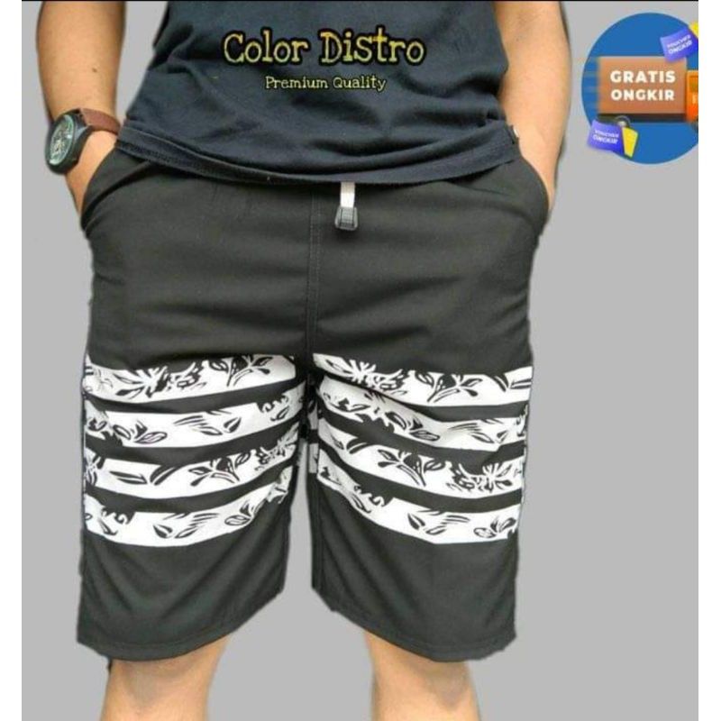 [BIG SIZE] Celana Pendek Pria Jumbo Besar Big Size XXL - XXXL