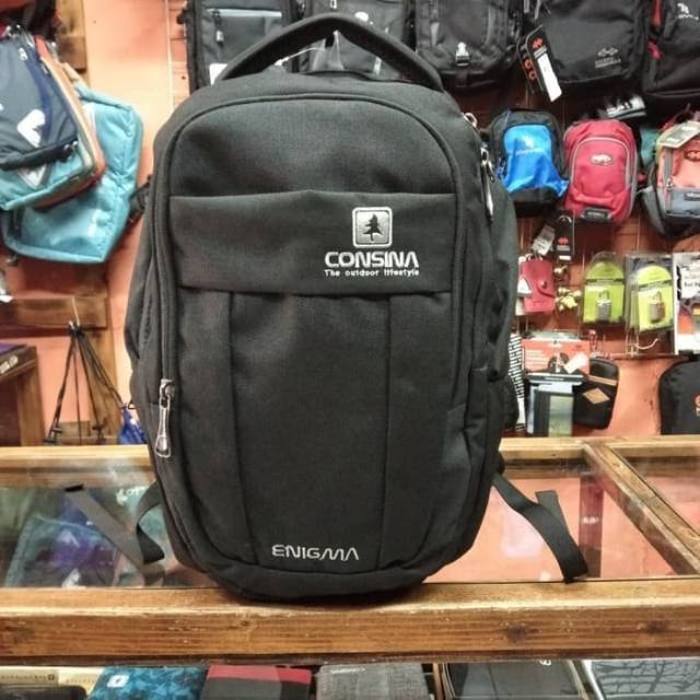 Tas Ransel Daypack Consina Enigma Original