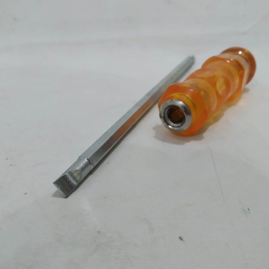 Obeng Bolak Balik Ketok Getok Pendek