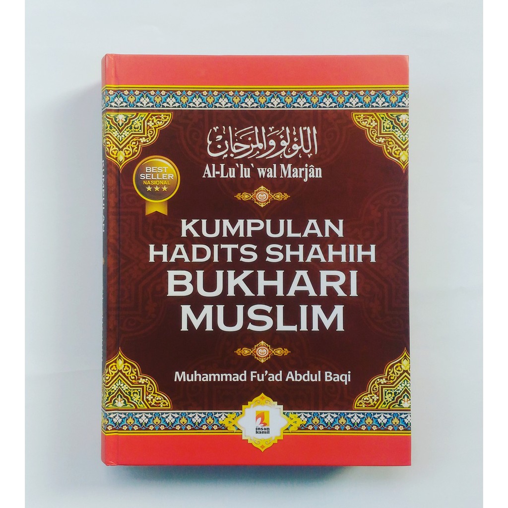 Jual Kumpulan Hadits Shahih Bukhari Dan Muslim | Shopee Indonesia