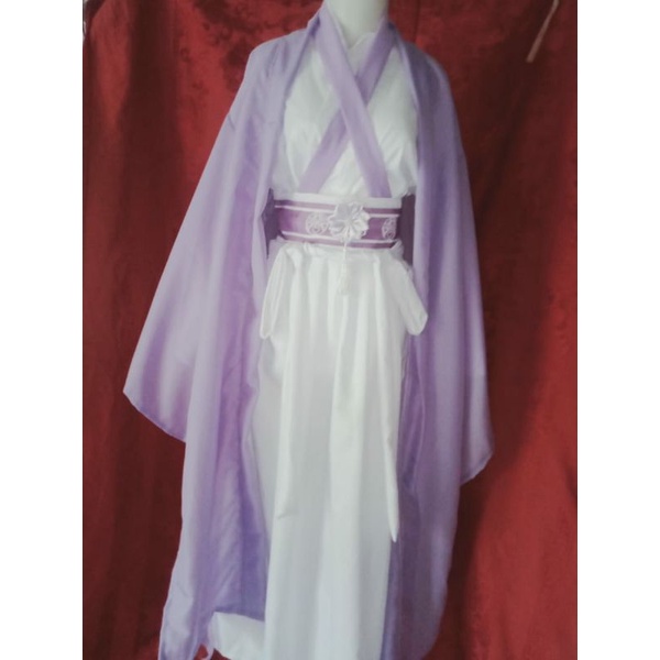 BAI FENG JIU Eternal Love of Dream - Chinese Ancient Dress Chinese Traditional Hanfu Dress