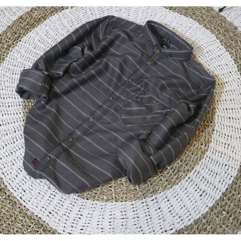 KEMEJA FLANNEL PRIA MALEBE ROCK | KEMEJA FLANNEL PREMIUM