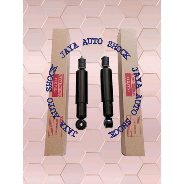 shockbreaker panther depan