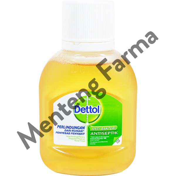 Dettol Antiseptik 45 ML