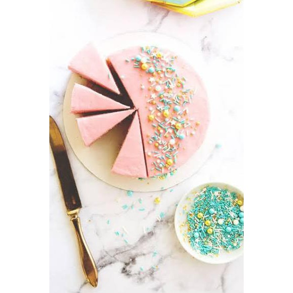 

CTD Sprinkle Mix 30gr Hiasan Kue Warna Warni BISA DIMAKAN EDIBLE➽✡ (Super Sale)