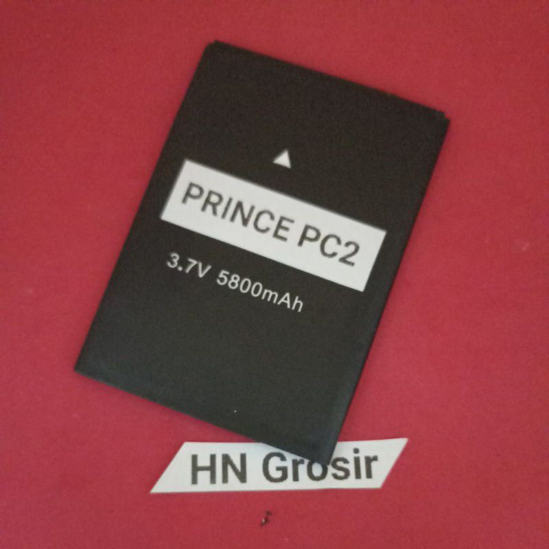 Baterai batre Prince PC2 PC2 star PC2 pro Battery hp