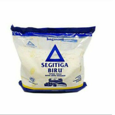 

Tepung Terigu Segitiga Biru 500 gram