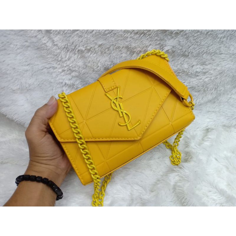 [✅COD YSL 8855] TAS WANITA IMPORT YSL