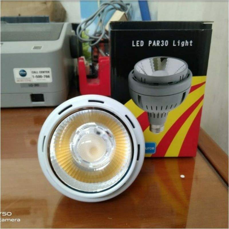 Lampu LED sorot 30 watt par 30