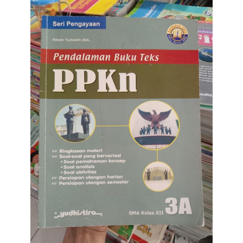 PBT PPKN 3A SMA.Edisi Revisi.