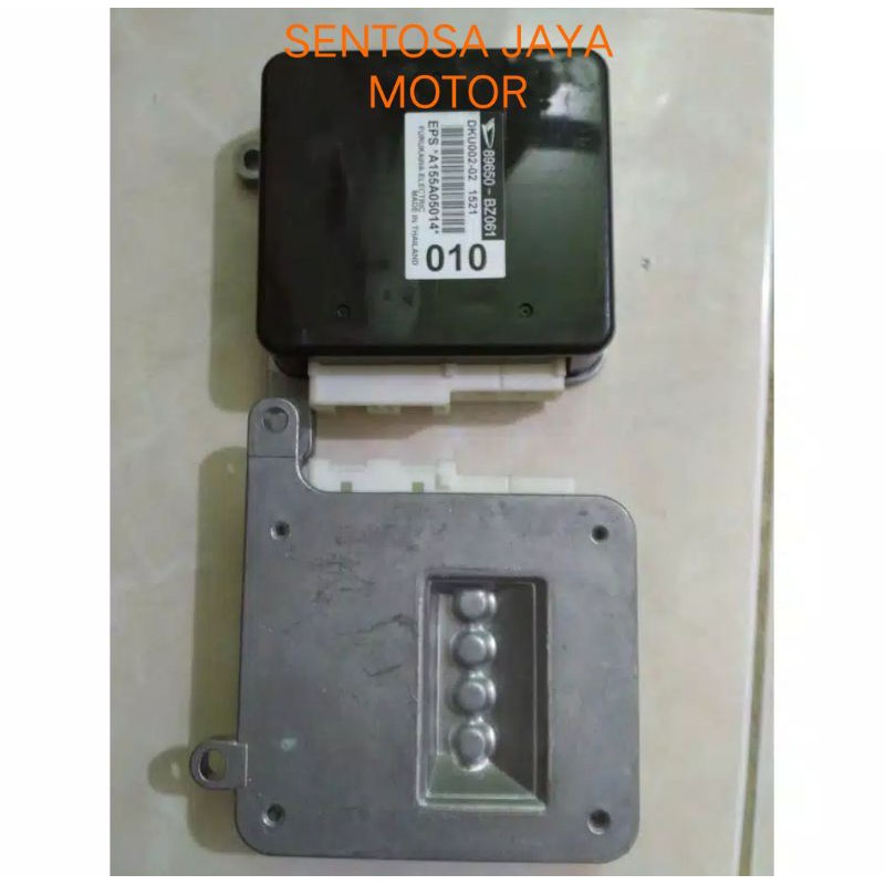 ECU POWER STEERING/ECU EPS/ECU MODUL/COMPUTER COLUM STEERING AGYA 89650-BZ061 ORIGINAL