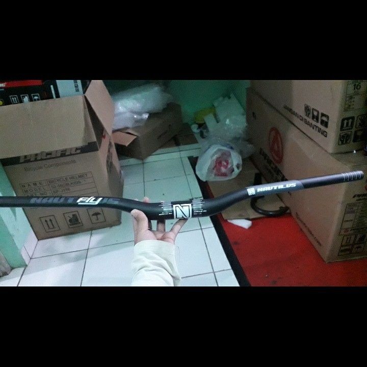 STANG MTB CARBON NAUTILUS OVERSIZE 35.4