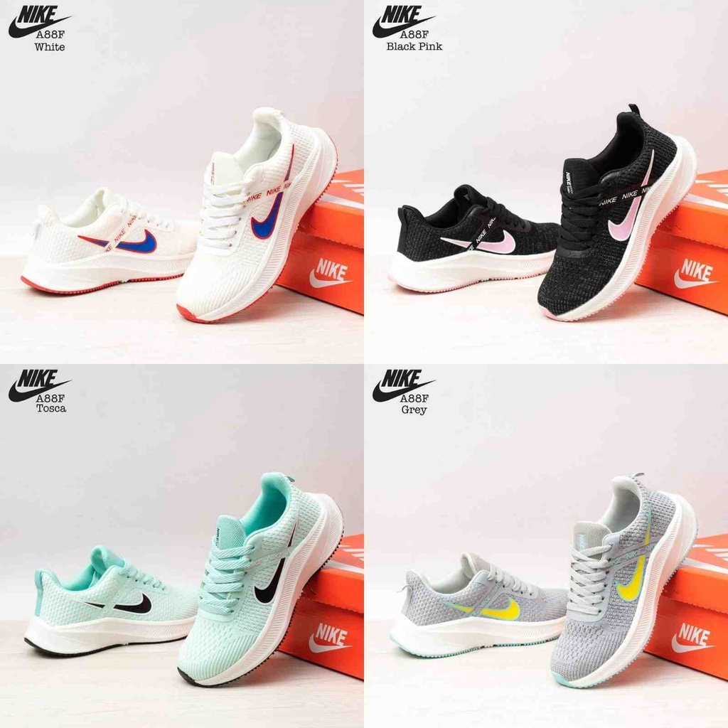 SEPATU CEWEK ZOOM A88F