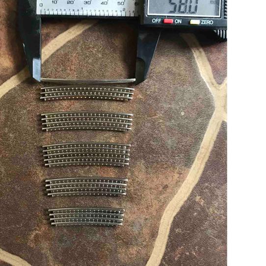 Ready Stock Fret Gitar Elektrik Listrik Guitar Electric Not Grip Bass Akustik Besi Berkualitas,..