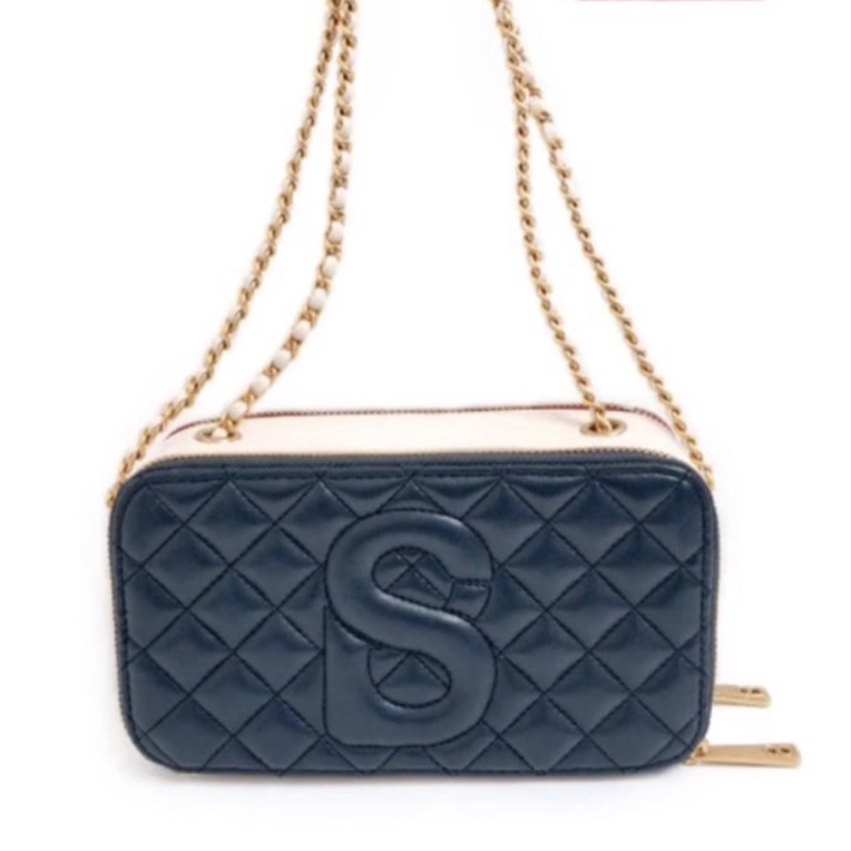 buttonscarves yura bag soda ice