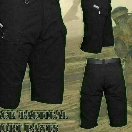 *Flash Shop CELANA TACTICAL PENDEK - CARGO SHORT PANTS - PRIA -BLACKHAWK-ARMY-PDL-ORIGINAL-511-TERL