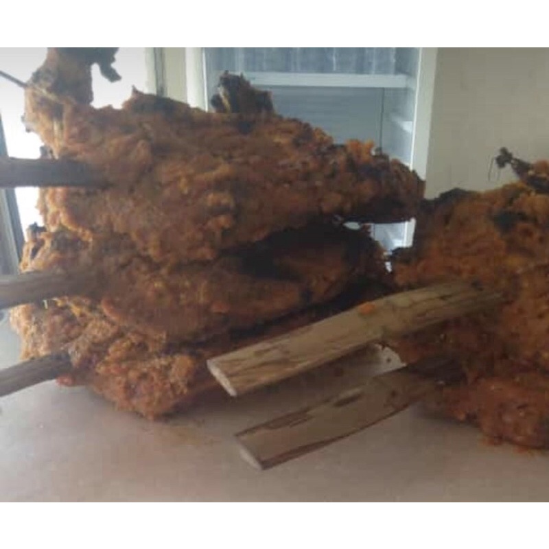 

Ayam panggang Pedas