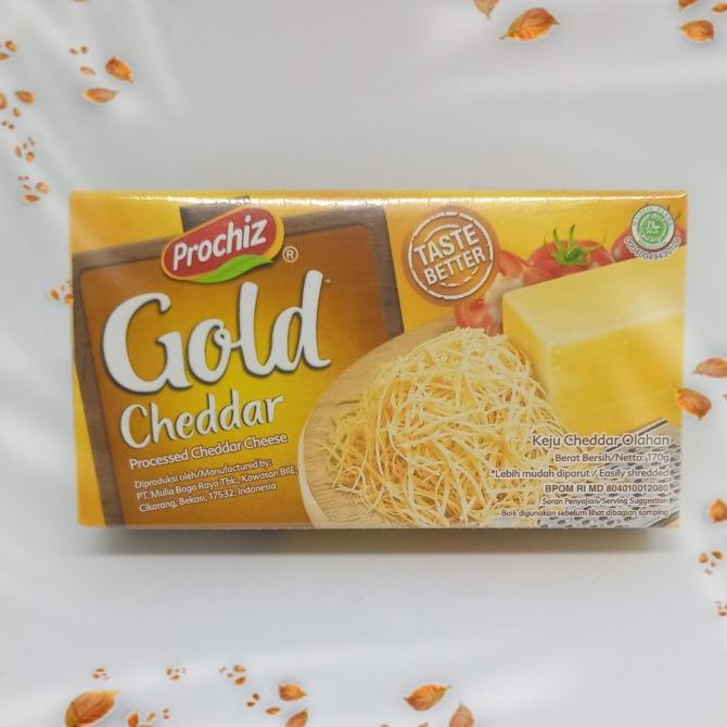 

Big Sale Keju Prochiz Gold 170gr Big Sale